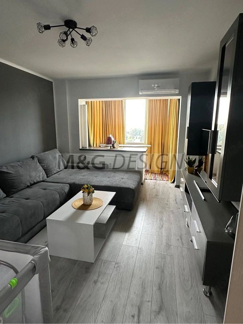 3 camere decomandat  Calea Sagului - Poză 2