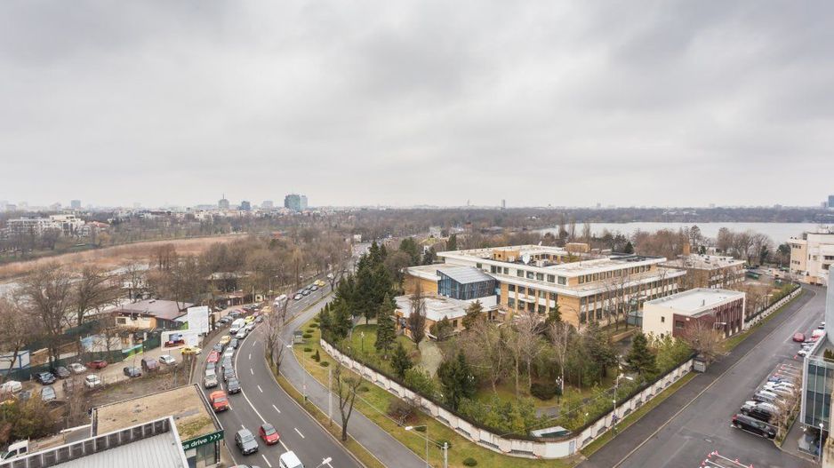 Apartament spatios de lux 4 camere I ONE HERASTRAU PARK - Poză 5