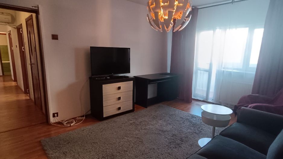 Inchiriez Ap. de 3 camere Decomandat Gorjului - Poză 4