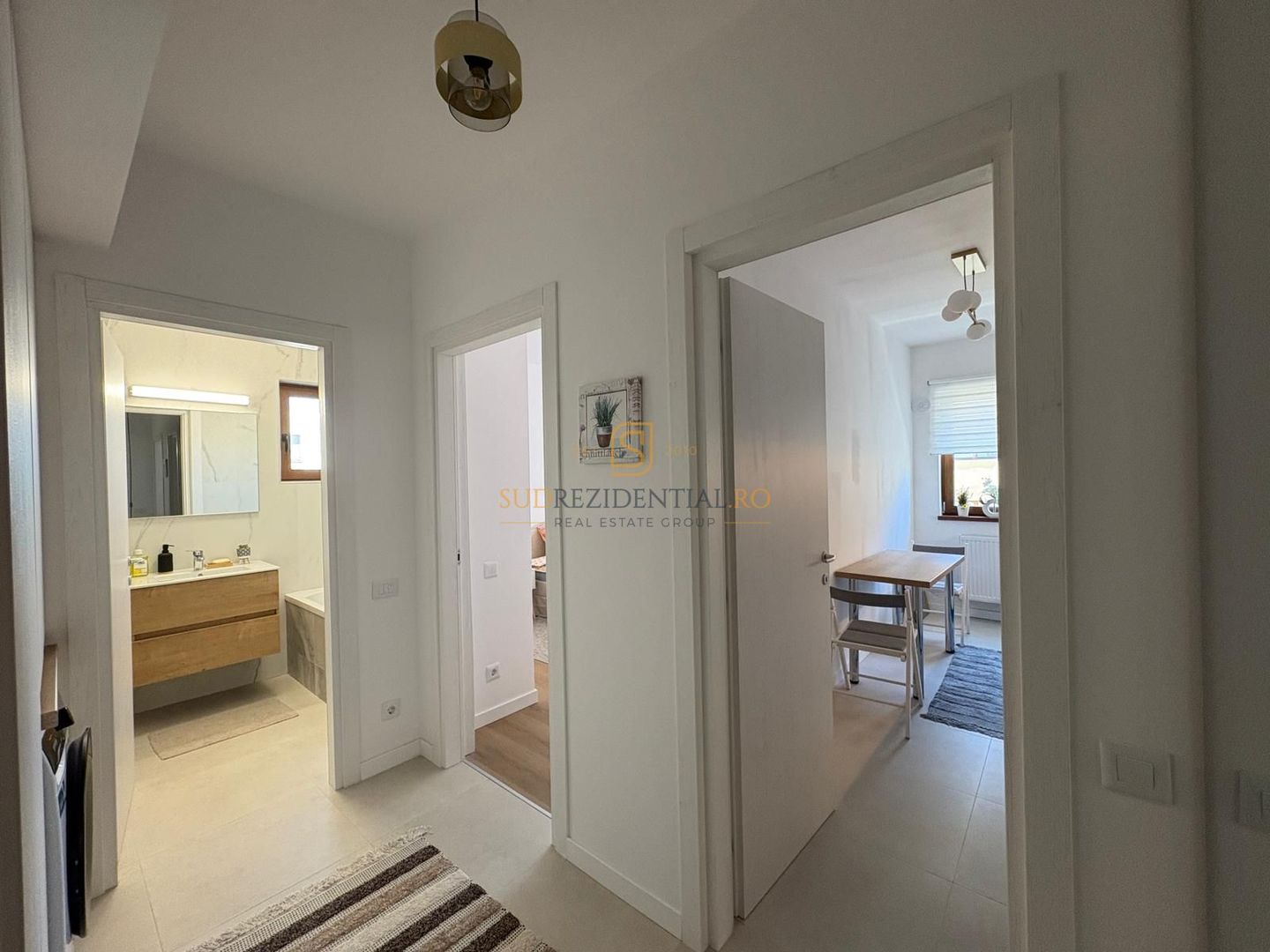 Apartament premium 2 camere | Prima închiriere | Cartierul Solar - Poză 5