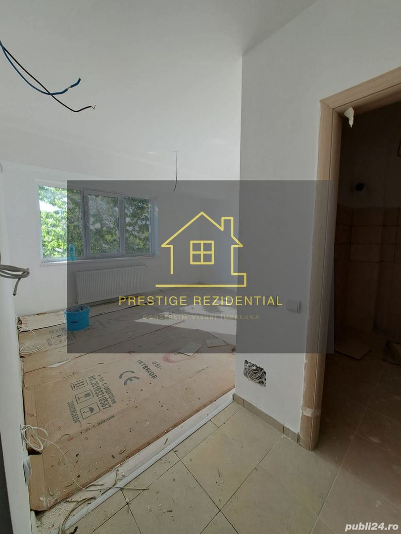 Oltenitei- Primarie- Gars dubla-36mp- decom- et.1- centrala- zona vile - Poză 8