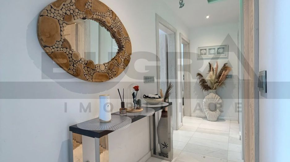 Apartament de 3 camere Premium, 73mp, parcare, zona Iulius Mall - Poză 8