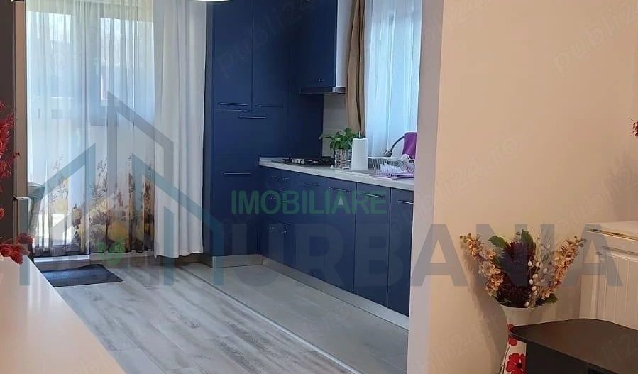 Apartament 2 camere, zona Plopii fara Sot, Iasi - 78,1 mp (46,1 mp + terasa 32 mp), complet mobilat si utilat - Poză 5