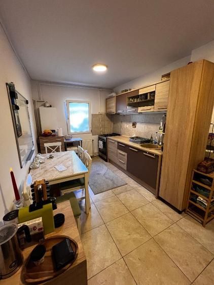 Buziasului-AEM | 2 Camere | Centrală proprie | Renovat | Mobilat și utilat - Poză 3