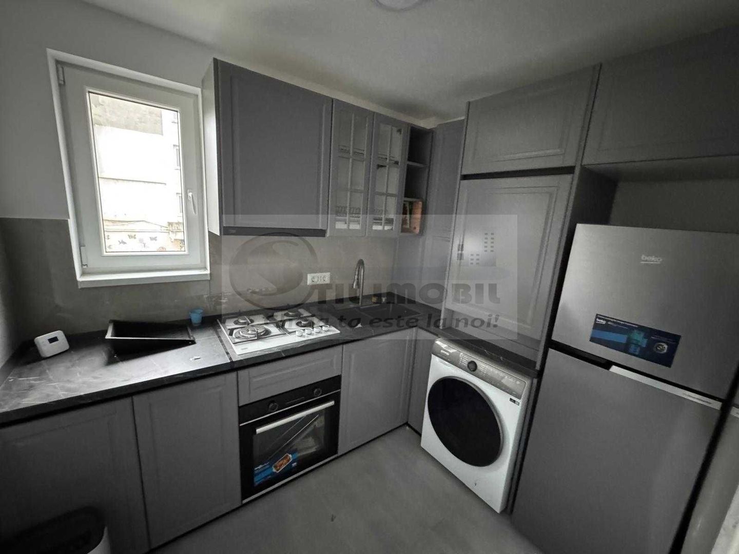 Apartament 2 camere dec si Loc de parcae, Zona Bularga – Bloc nou - Poză 7