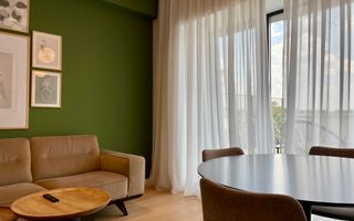Apartament premium | 3 cam, 2 bai | 90 mp + terasă 40 mp | Floreasca - Poză 5