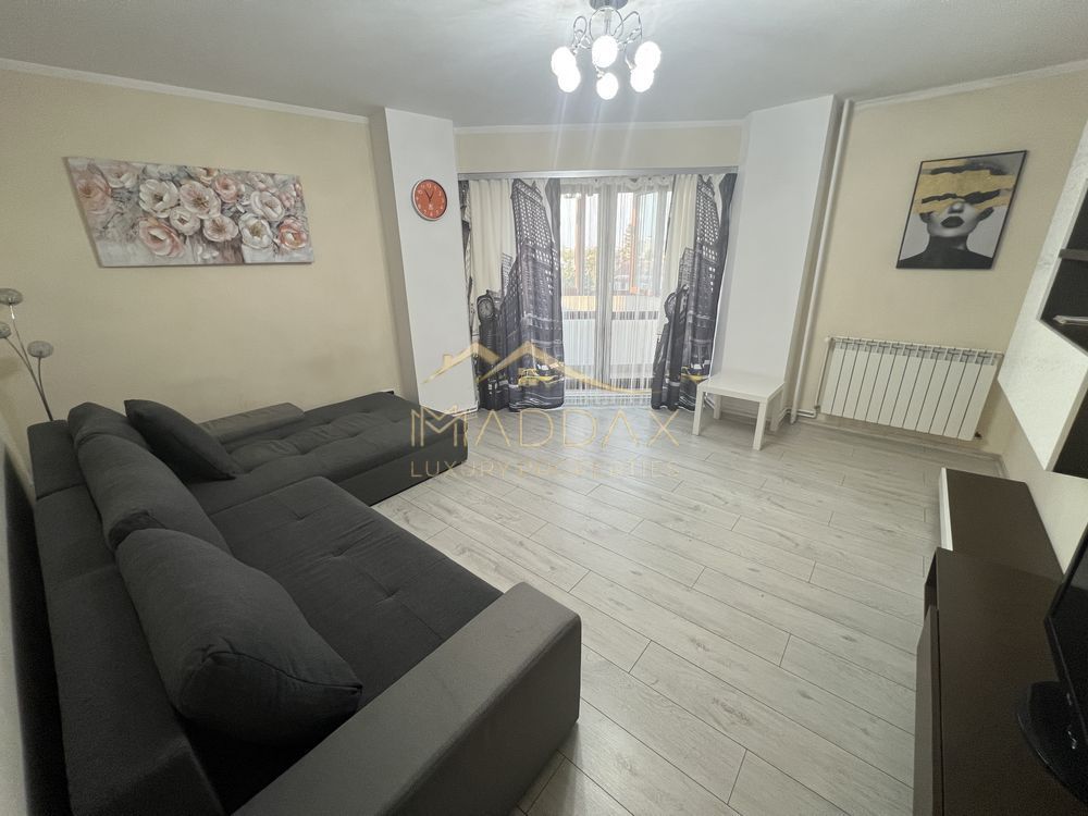✨ 2 Camere Modern | Complet Decomandat | Centrală Proprie | Etaj 5 - Poză 1