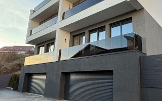 Duplex semifinisat, zona Donath Park - Poză 1