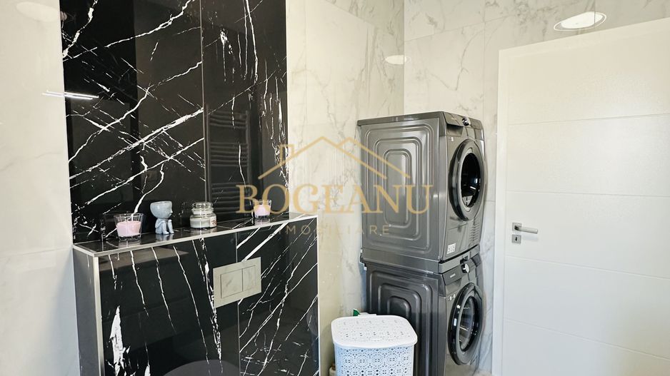 BG127 Penthouse de Lux-4 cam-Piscina-Lidl Giroc - Poză 26