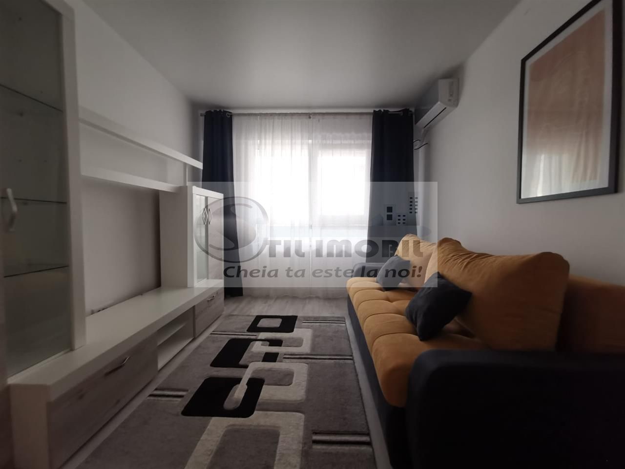 Apartament 1 camera Atrium Garden-loc parcare 350 euro - Poză 5