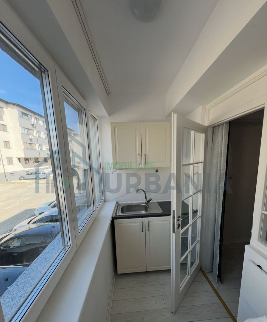 Apartament 3 camere, decomandat, 54 mp, etaj 1, Valea Adanca - Poză 5