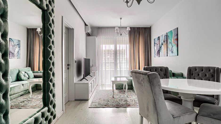 Apartament de lux cu 2 camere Adora Park - Comision 0% la cumparare - Poză 1