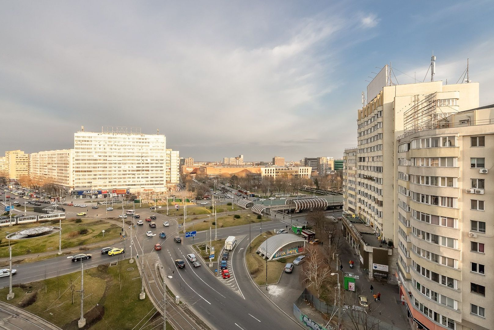 Apart 2 camere Rond metrou Obor Mosilor Stefan cel Mare stradal - Poză 6