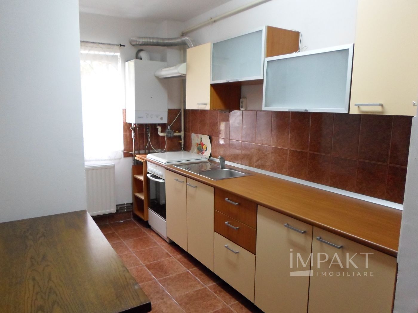 Apartament 1 camera cu nisa de dormit str. C-tin Brancusi ! - Poză 1