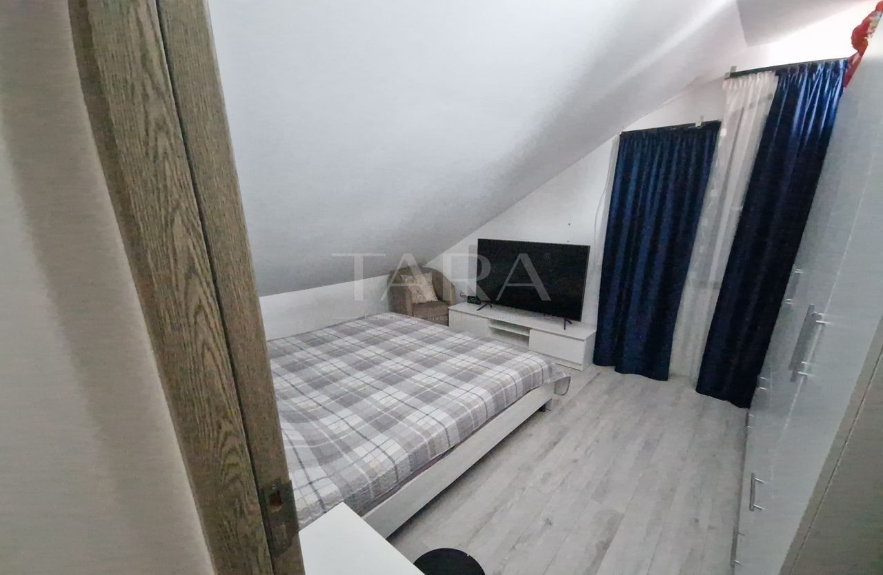 Apartament 2 camere + living open-space, 56 mp, Florești – zona Lidl - Poză 6