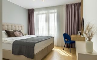 Apartament mobilat si utilat - Promenada Mall - Poză 7