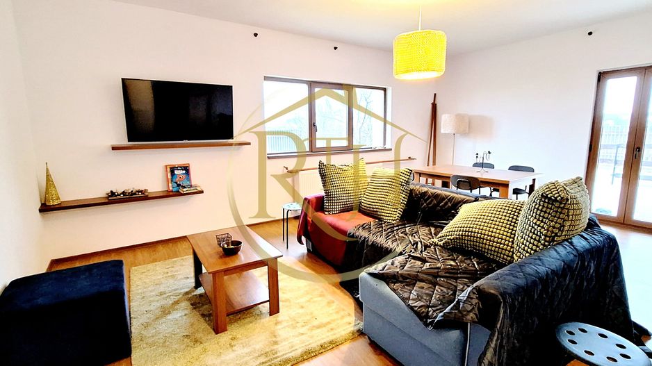 Oferim spre inchiriere, Casa Individuala, 5 camere, garaj, livada, Giroc - Poză 6