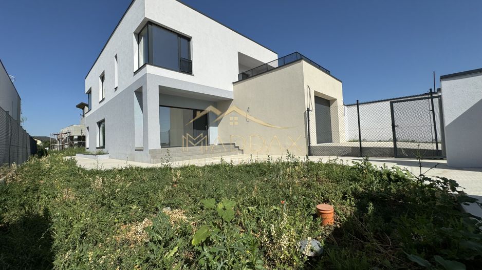 Vila LUX***Panouri fotovoltaice***Lake view//Laguna Albastra/Corbeanca - Poză 56