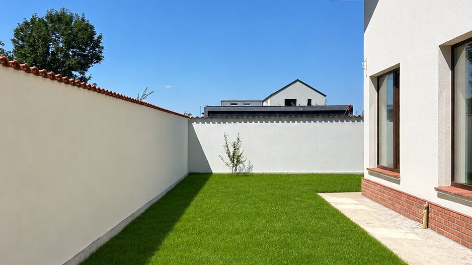 Casă individuală premium în Balotești, lângă pădure! - Poză 4