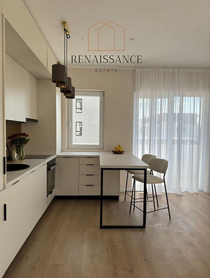 Giroc 2 Camere Lux | 50mp utili Terasa 7mp | Etaj 1 - Bloc Nou - Poză 4