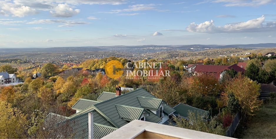 Bucium - Penthouse 3 camere - 140 MP - Mobilat/Utilat - Bloc Nou - Poză 7