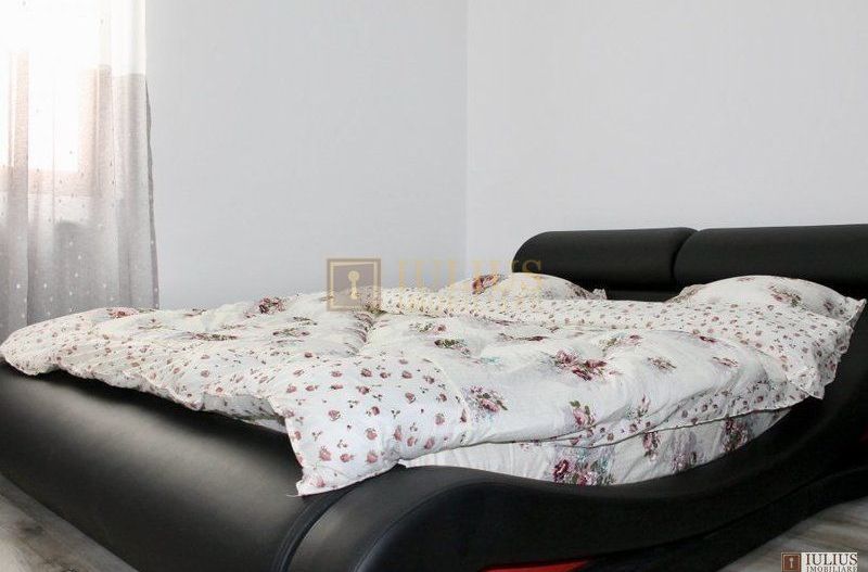 Spatios; 60mp utili, loc parcare  - Toronto Residence. - Poză 14