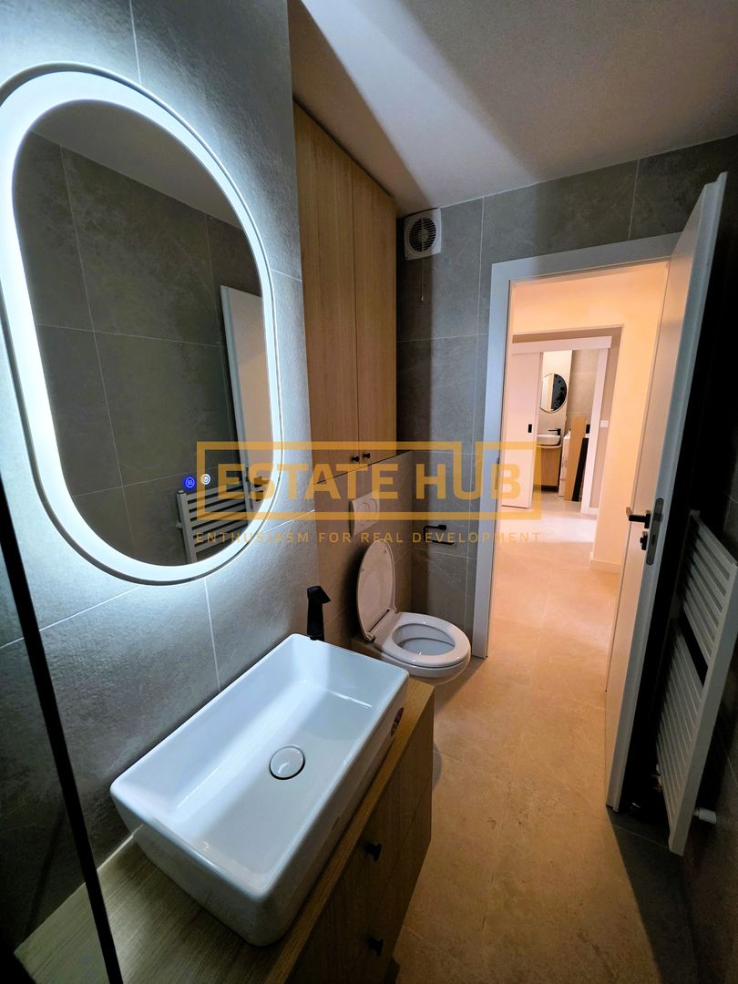 Apartament 3 camere Mărăști – 0% comision, prima închiriere - Poză 13