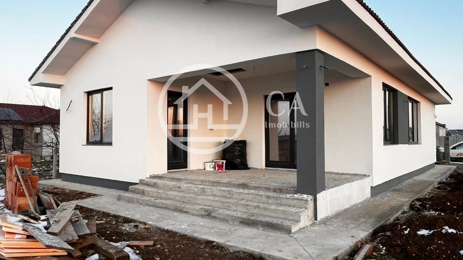 Casă de vânzare cu 4 camere in cartierul Bălcescu, Oradea - Poză 14