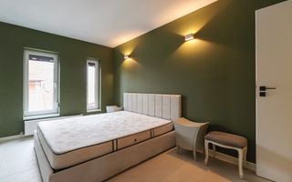 Penthouse superb in Andrei Mureșanu, 102 m2,  garaj + boxă - Poză 21