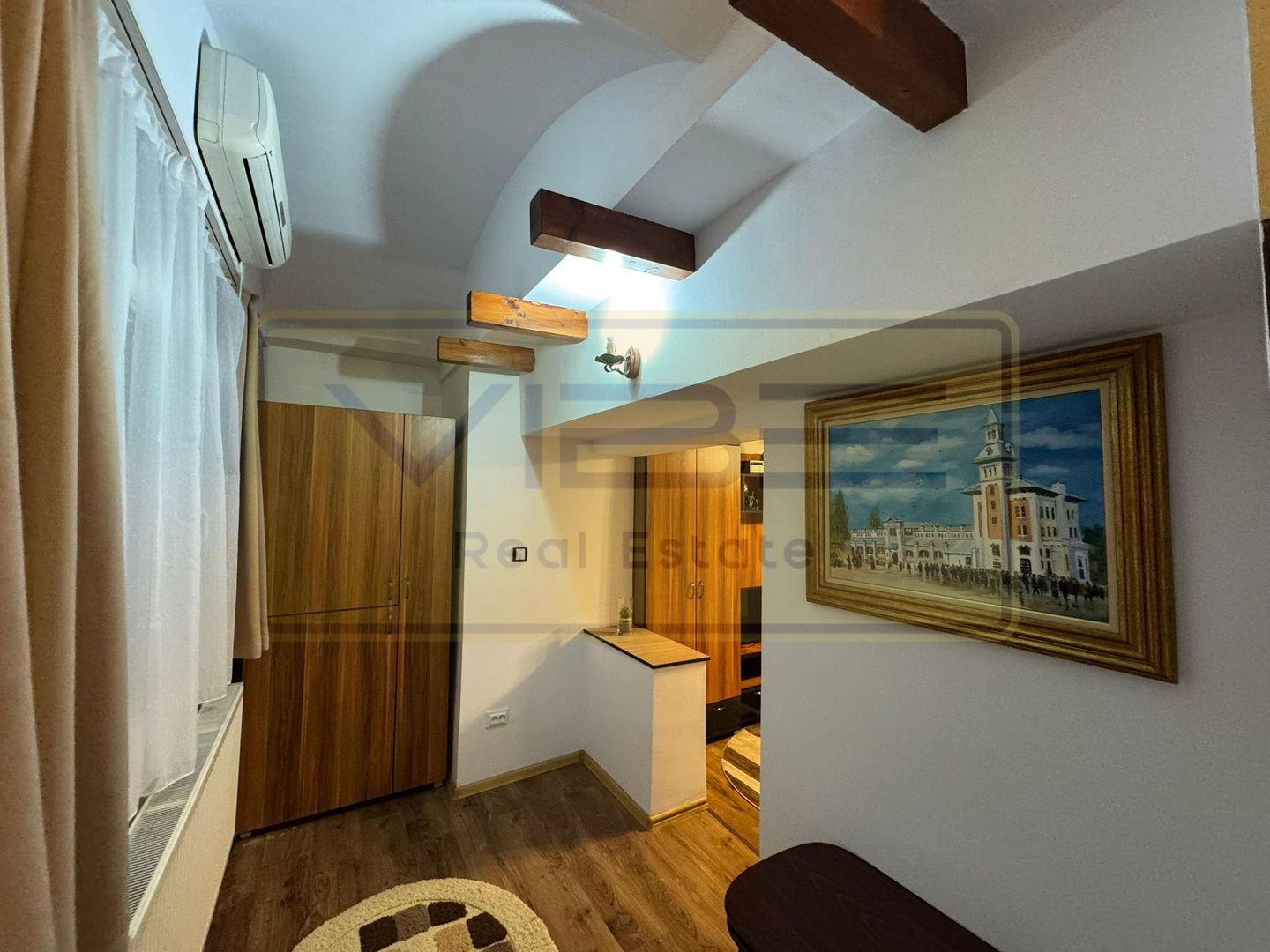 Apartament 1 camera zona Garii - Carrefour Market Arcu - Poză 19