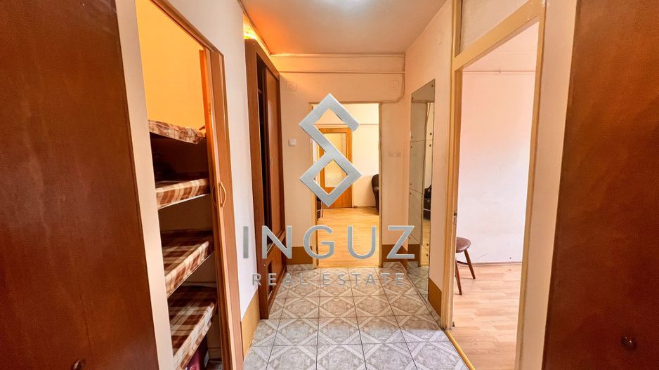 DE ÎNCHIRIAT | APARTAMENT 3 CAMERE | CALEA MOȘILOR – EMINESCU - Poză 5
