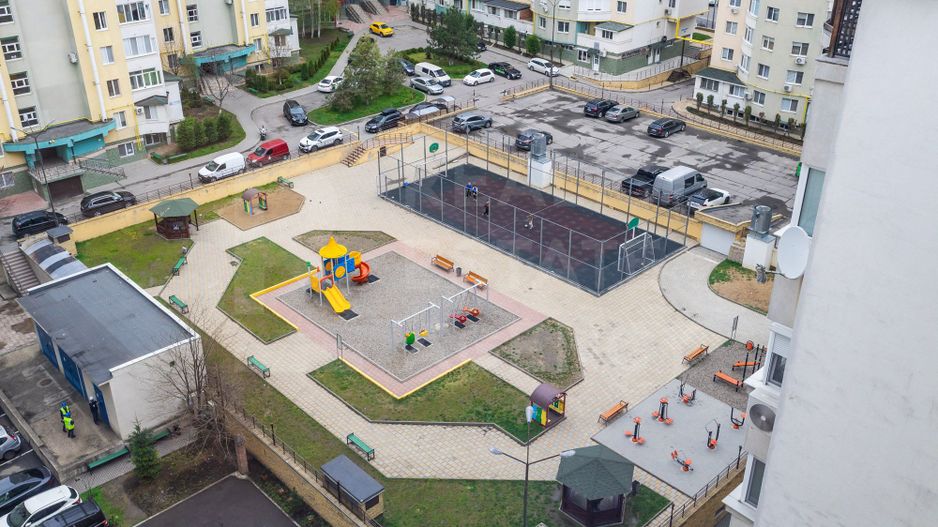 Vânzare, apartament, 2 camere, bd. Mircea Cel Bătrân, Ciocana - Poză 21