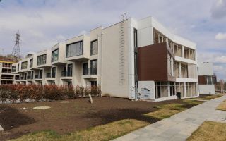 Vânzare, townhouse, 3 nivele, Complexul Rezidențial Hora Village - Poză 24