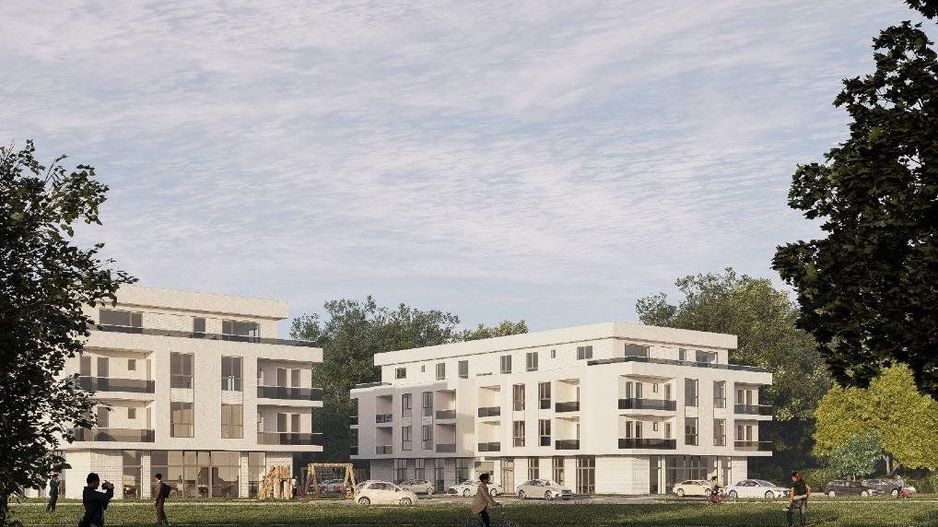 Apartament 3 camere cu parcare- NORD PARK RESIDENCE - Poză 3