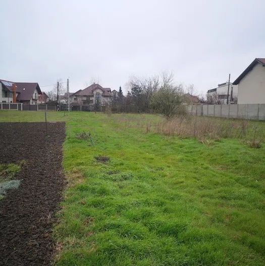 teren intravil+proiect casa/com.Cornetu/IF la 3min de autostr. A0 - Poză 8