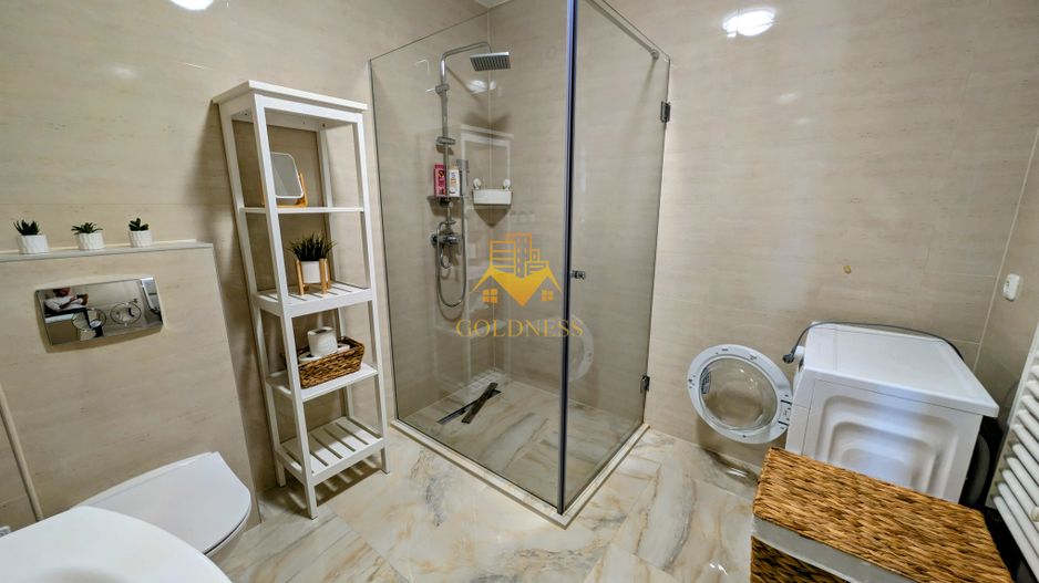 2 camere open space, Parcare, Modern, Dambul Rotund, Scoala de Politie - Poză 9