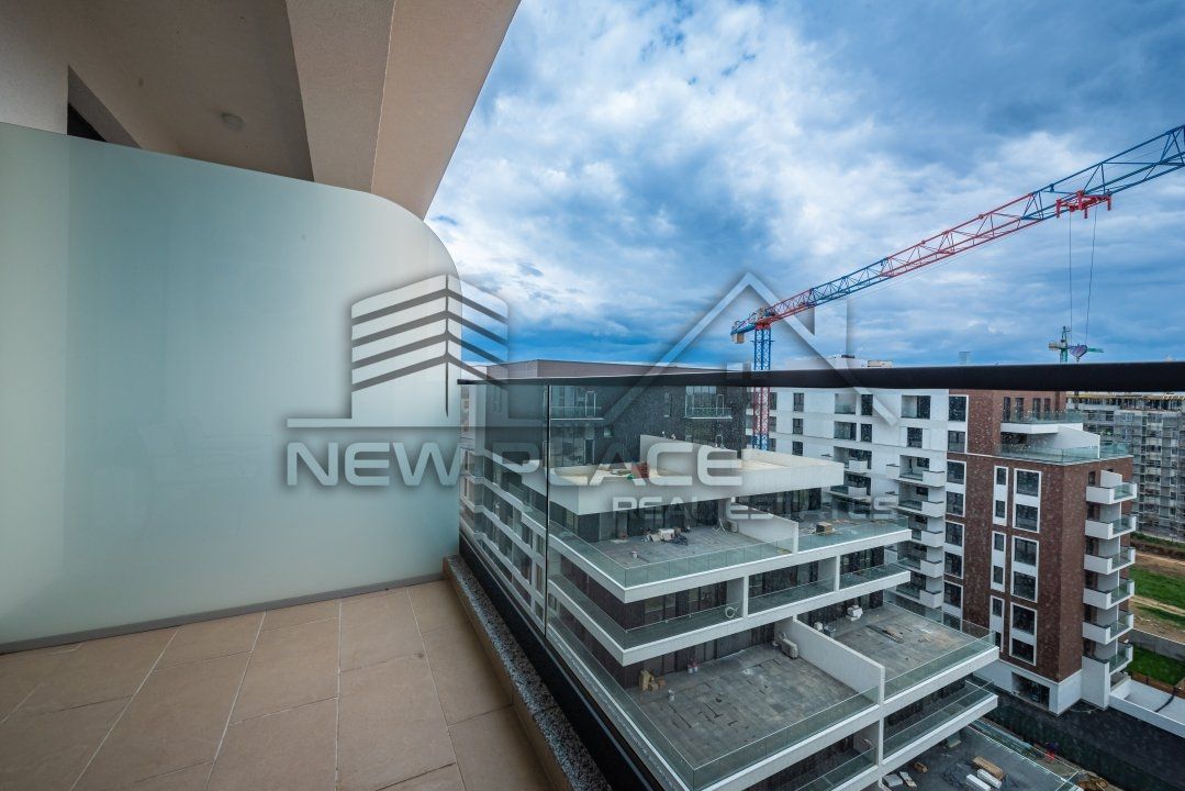 RESIDENCE 5 | Parcare subterana | Apartament exclusivist | View liber | Lux - Poză 12