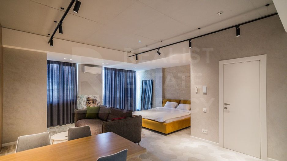 Chirie, apartament, 1 cameră, strada Alexandru Bernardazzi, Centru - Poză 3