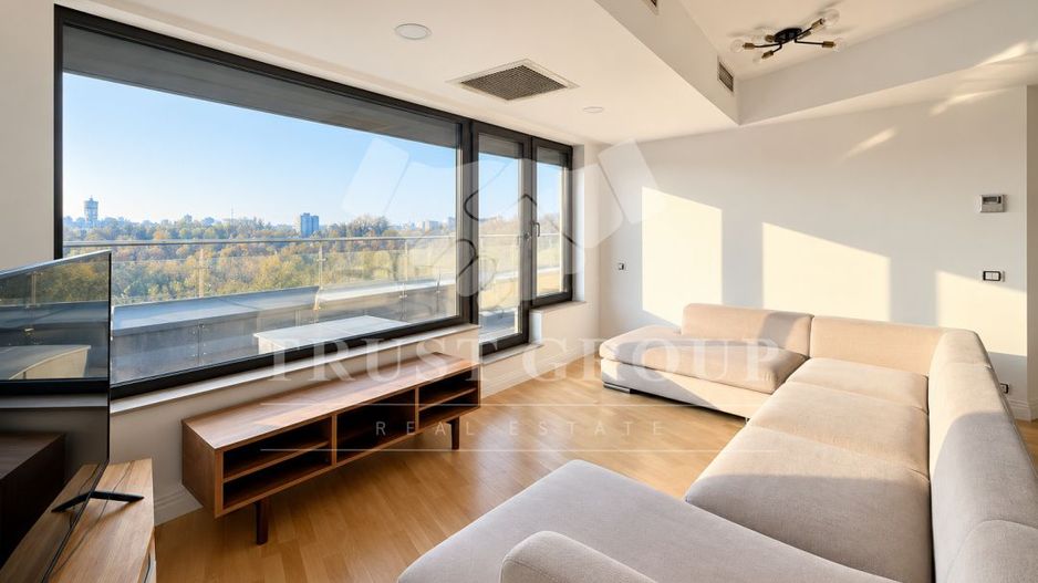 Apartament 5 camere Soseaua Nordului | Terasa 78mp | Loc de parcare - Poză 6