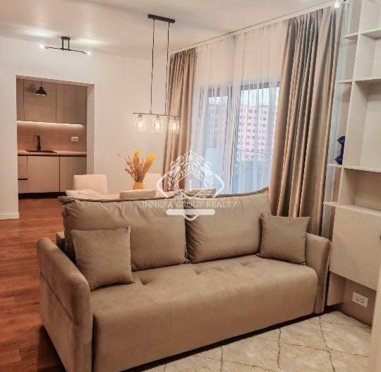One Cotroceni Park | 2 camere | semidec | 65mp | et 6 | loc parcare | 900 euro - Poză 3