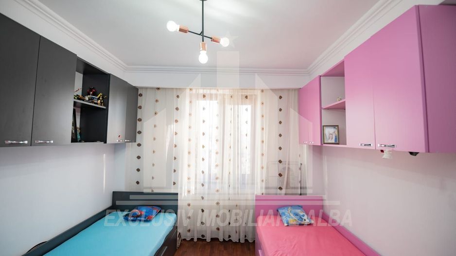 Inchiriere - apartament 3 camere pozitie ultracentrala in Alba Iulia - Poză 8