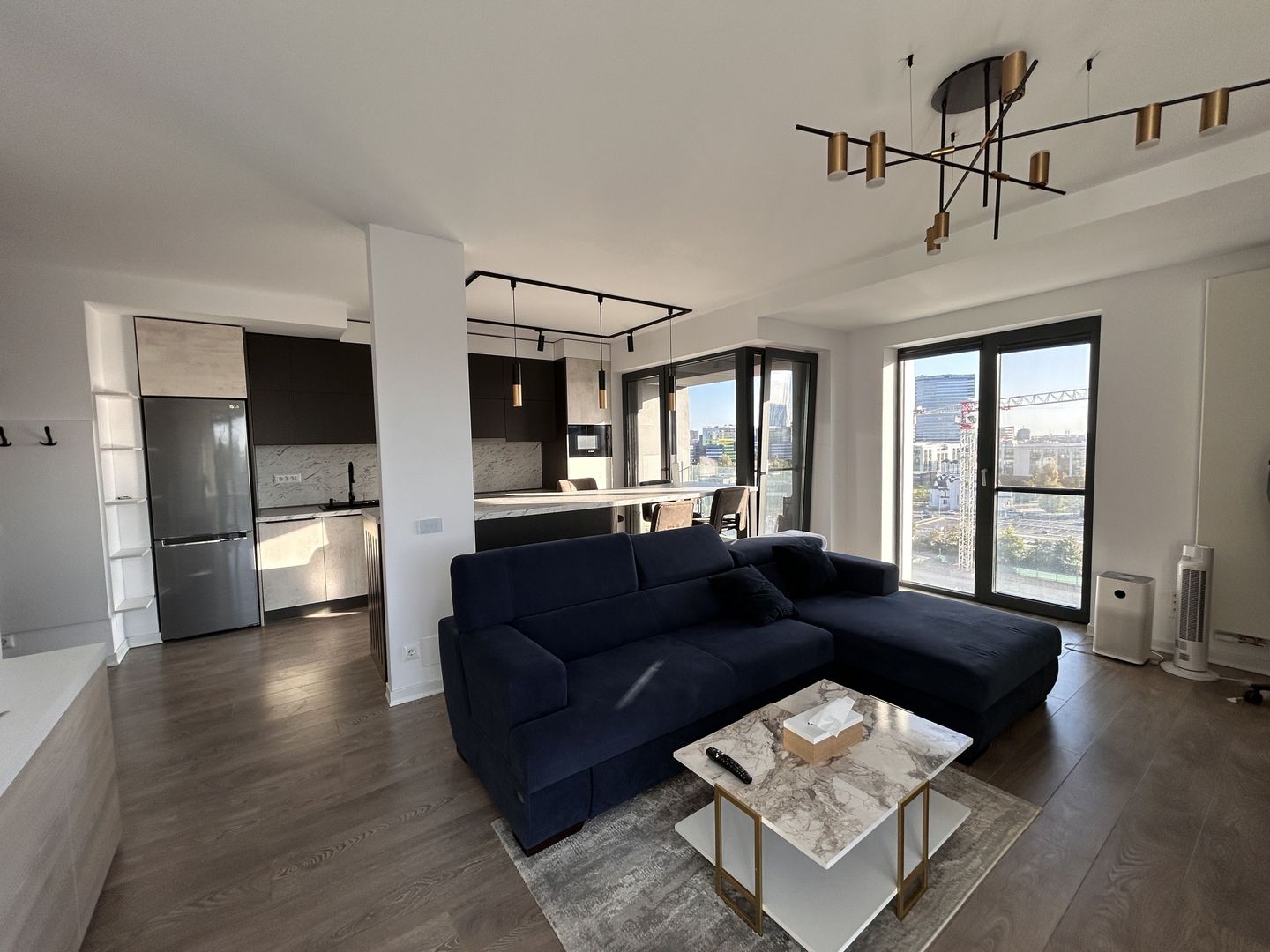 Apartament 2 camere | Cloud 9 | Ideal pentru work-from-home - Poză 1