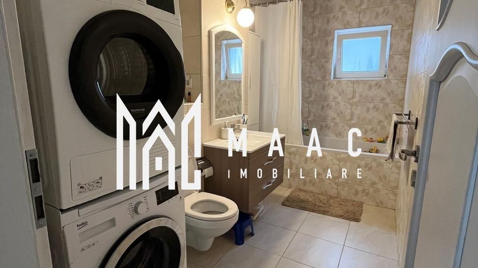 Apartament modern 3 camere | 72 mp utili | Cartierul Kogălniceanu - Poză 8