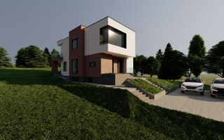Casa individula, zona Centurii spre Vivo - Poză 4