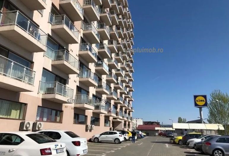 Garsoniera Bloc Nou Rasarit de Soare Titan - Poză 1