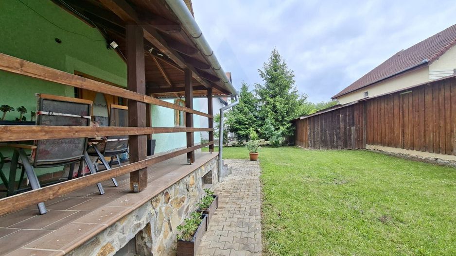 Spatiu birouri casa individuala curte proprie 9 birouri Selimbar - Poză 25