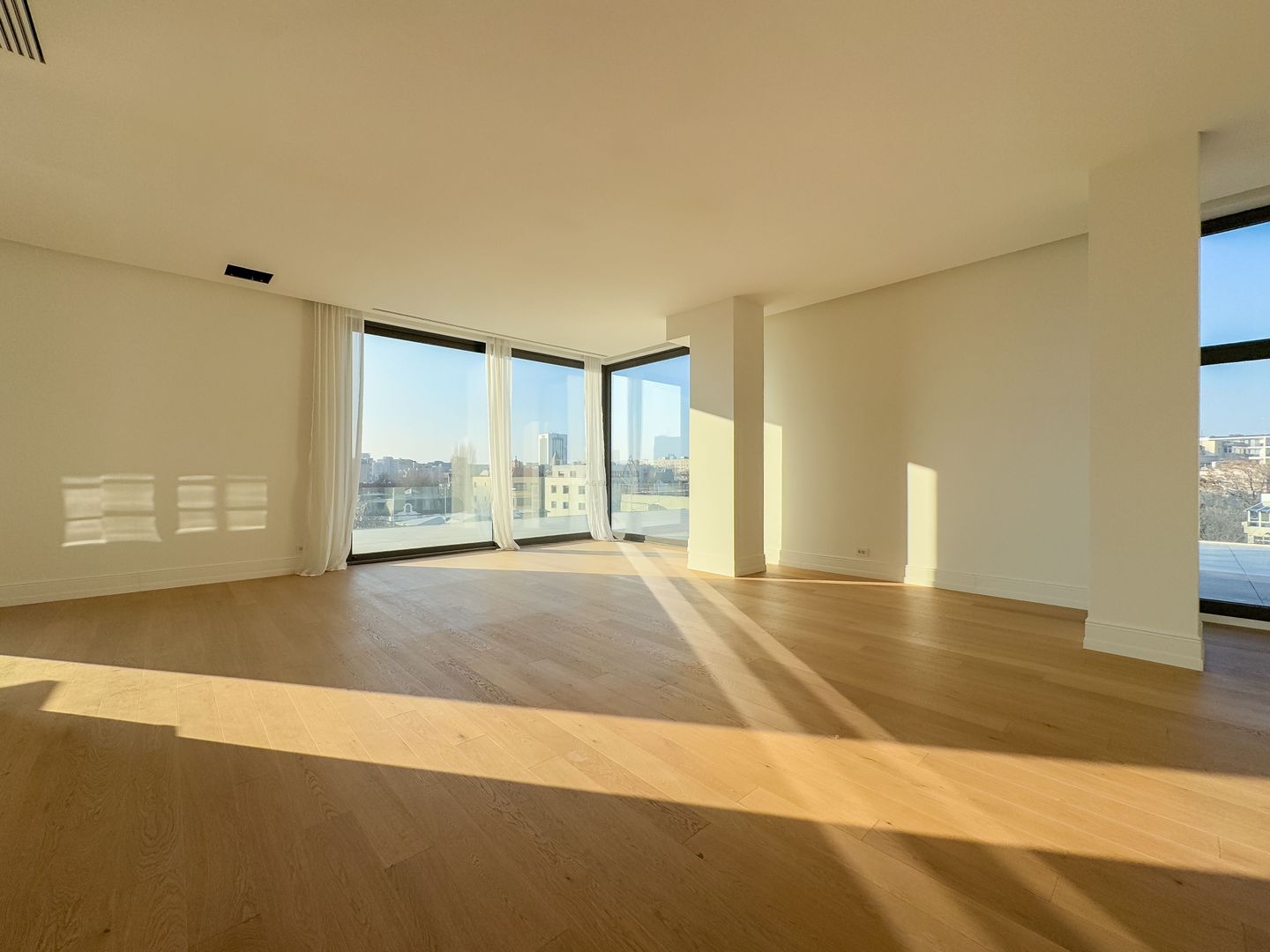 Penthouse Vedere Exceptionala | Dumbrava Rosie | Gradina Icoanei - Poză 1