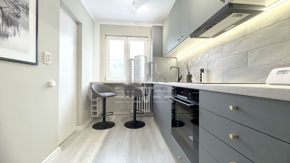 Apartament cu 4 camere dec./78mp/zona Primaverii. - Poză 1