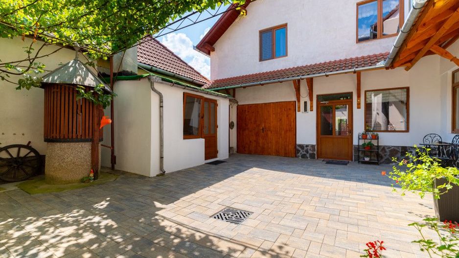 Casa + Pensiune deosebita - Orlat, Sibiu - Poză 54