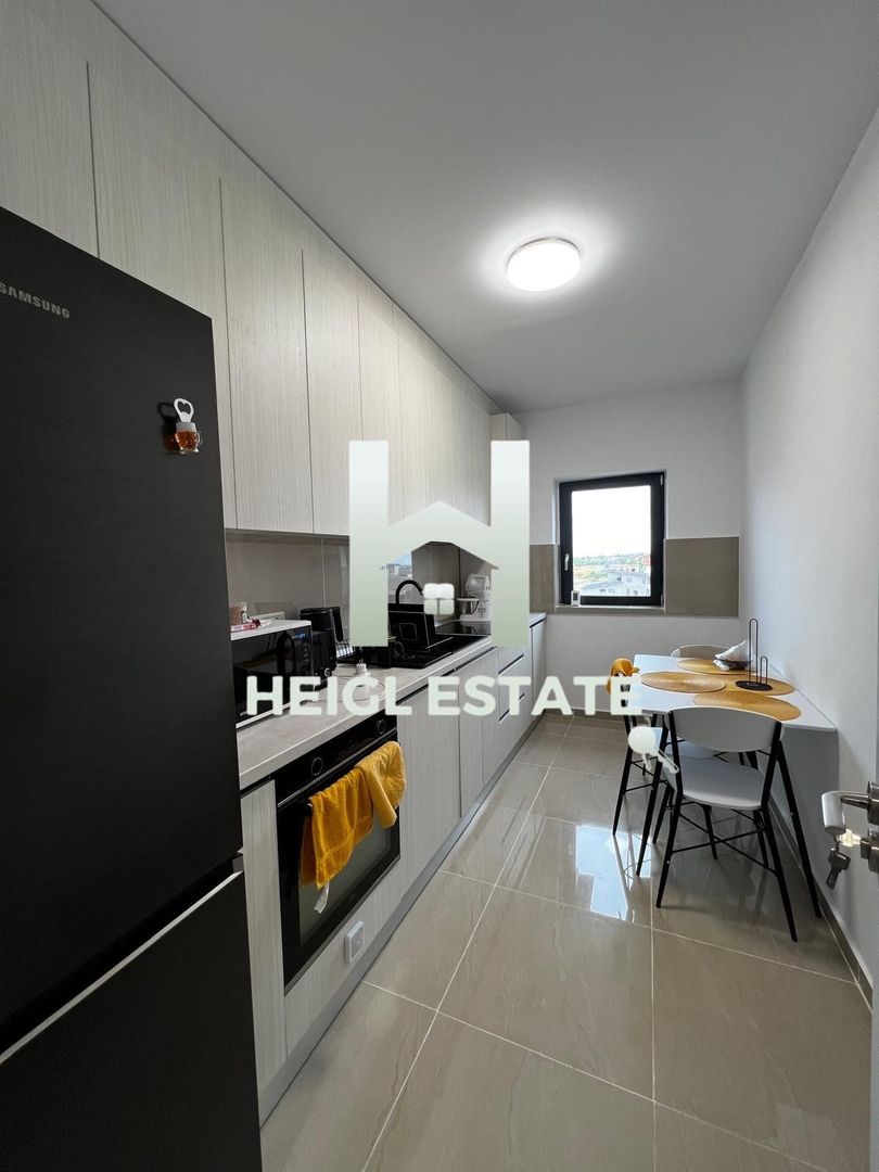Apartament cu 3 camere si bucatarie inchisa, complet mobilat si utilat - Poză 5